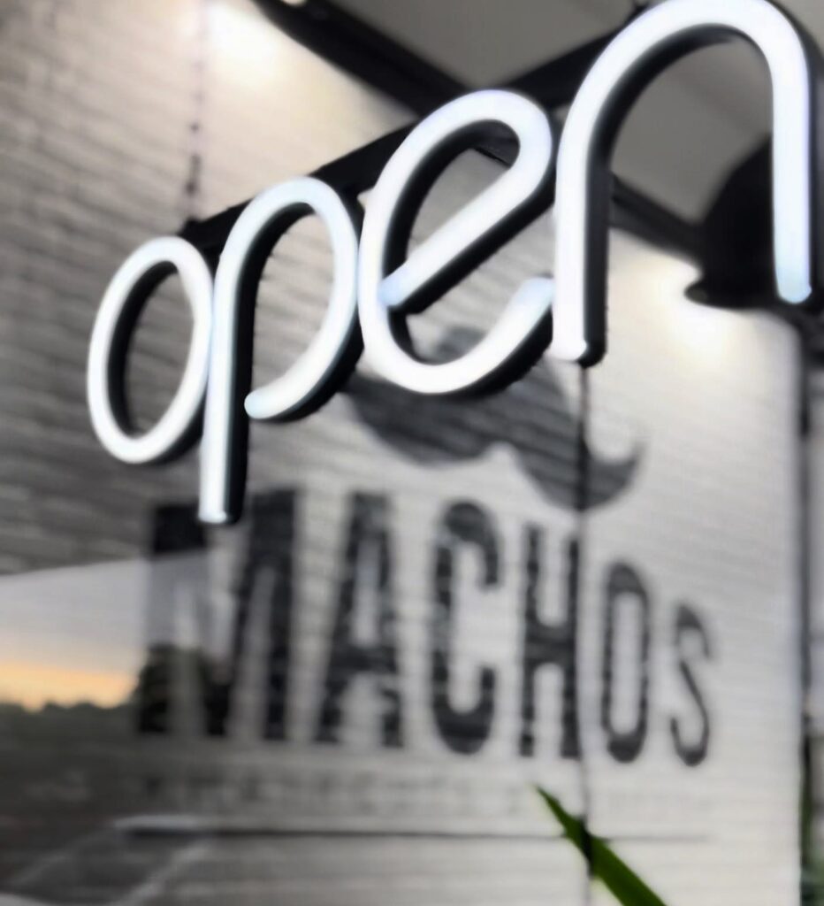 Machos Barbershop - Indiana