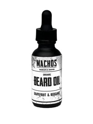 Machos Beard Oil
